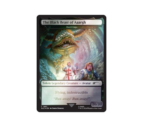Magic: the Gathering - Secret Lair Drop Series: Secret Lair